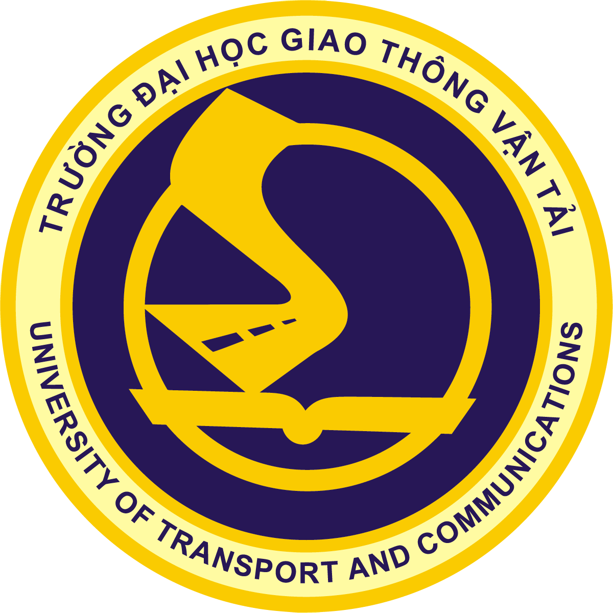 University of Transport logo